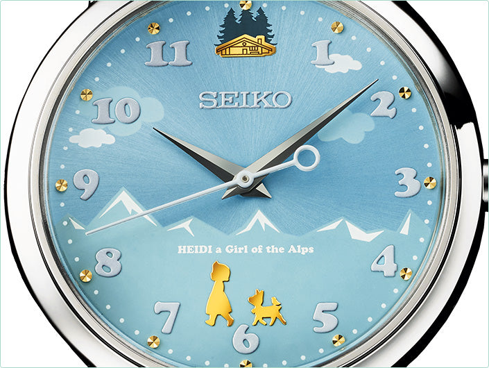 SEIKO X 飄零燕 放映50週年紀念版 日本製手錶 JDM日版