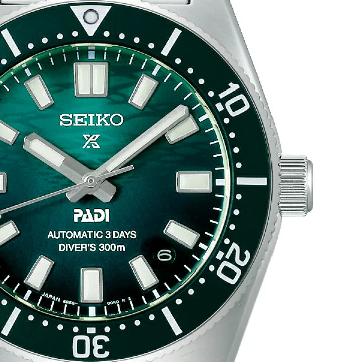 SEIKO PROSPEX Diver Scuba 精工日本製 1965 PADI 復刻版手錶 SBDC205 JDM日版
