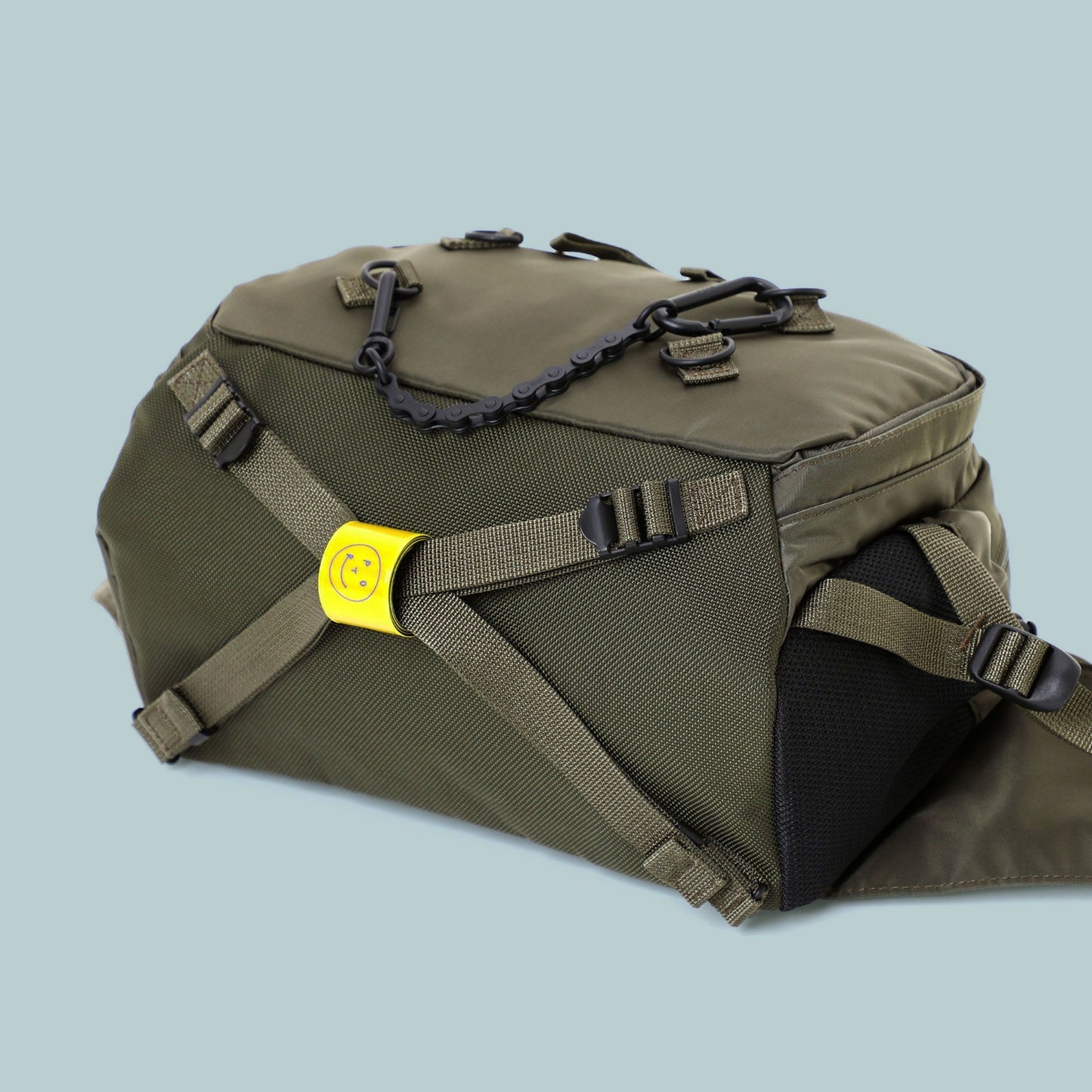 PORTER POTR RIDE WAIST BAG Yoshida made in Japan 997-26858