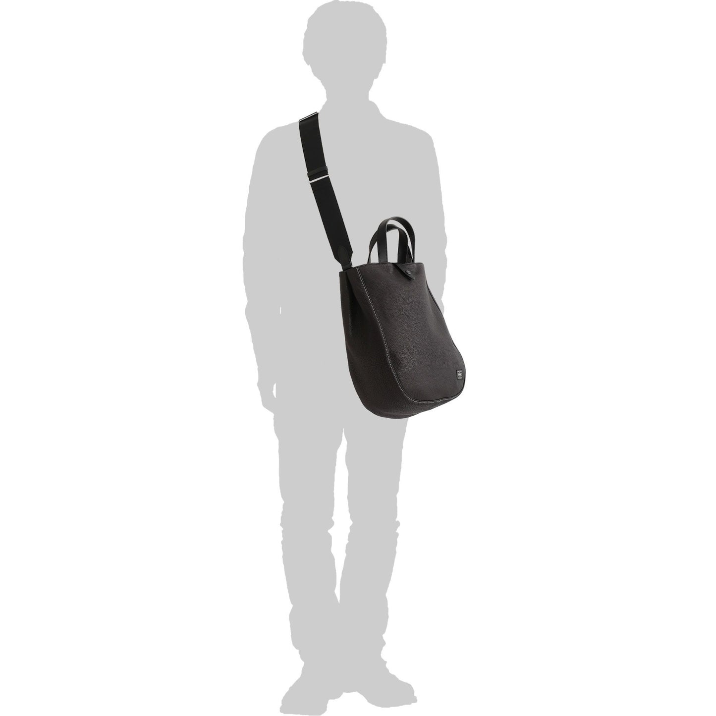 Porter CISCO 2WAY TOTE BAG 吉田 日本製側孭袋 120-03305