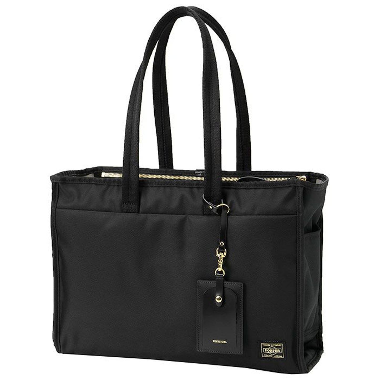 PORTER SHEA TOTE BAG(L) 吉田 日本製手提袋 871-05120