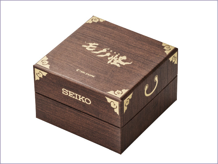 SEIKO X Monotsukai the Movie Mononoke made in Japan Special Edition Watch JDM