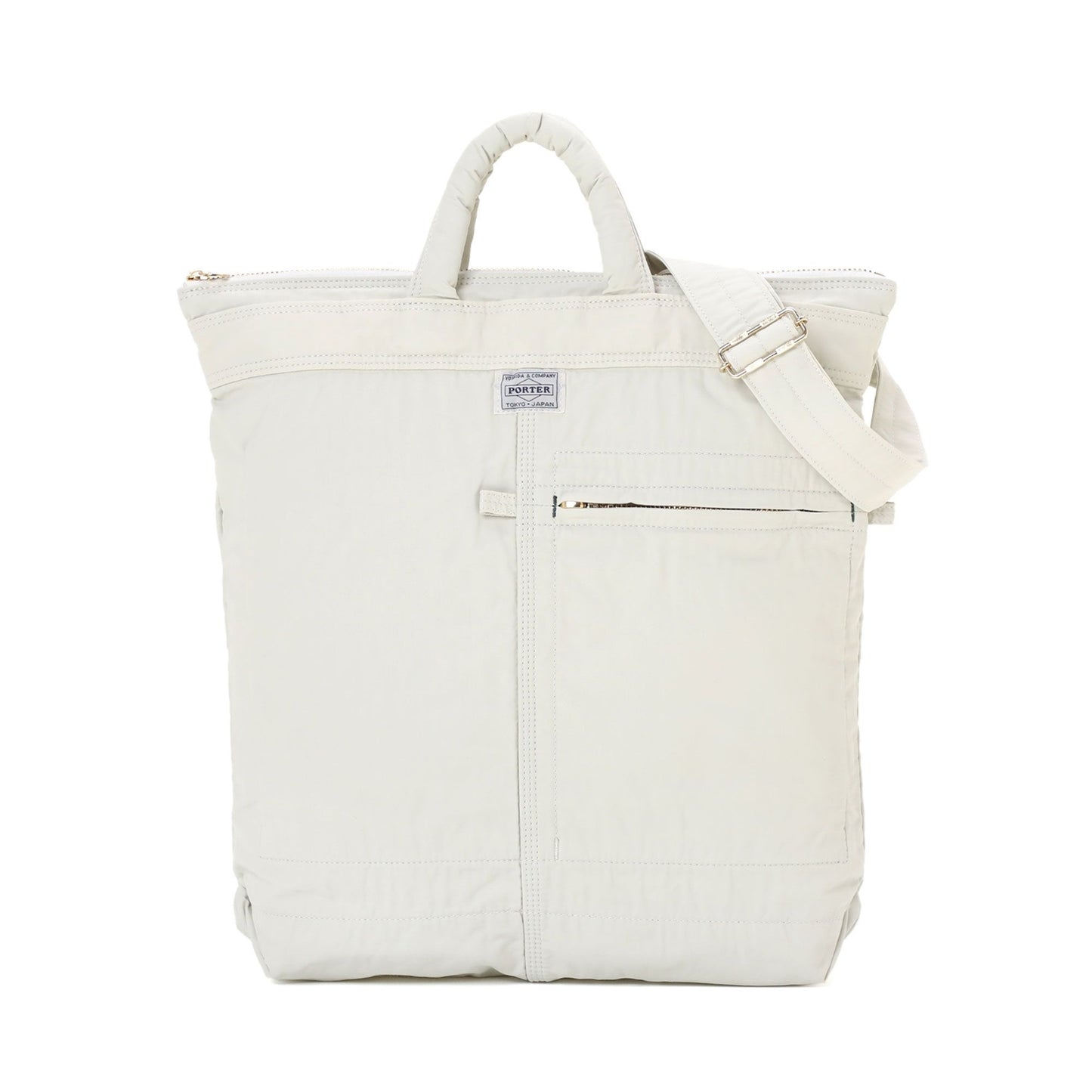 PORTER MILE 2WAY HELMETBAG 吉田 日本製 斜孭袋 754-15113