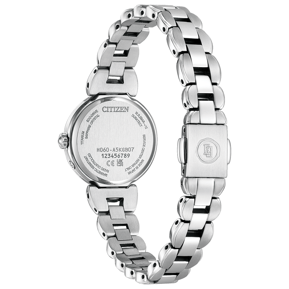 CITIZEN EXCEED 星辰 蛍火の夜 限定版 日本製手錶 ES9470-68W JDM日版