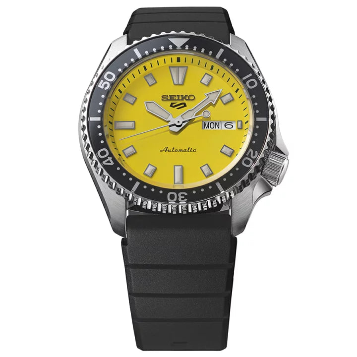 SEIKO SKX series 5 sports made in Japan watch SBSA307 JDM