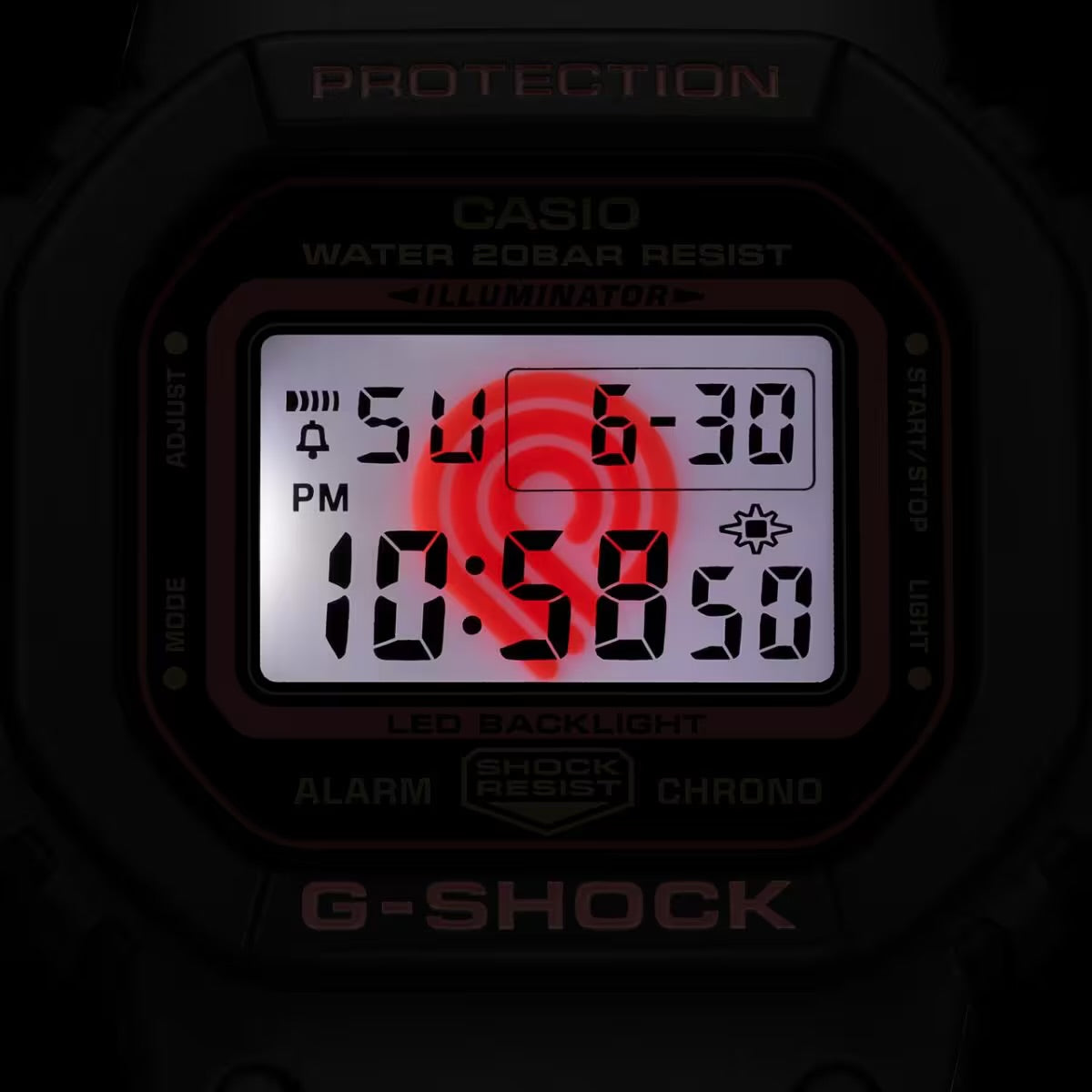 Casio G-SHOCK Kelvin Hoefler x Powell Peralta Limited Edition Watch DW-5600KH-1JR JDM