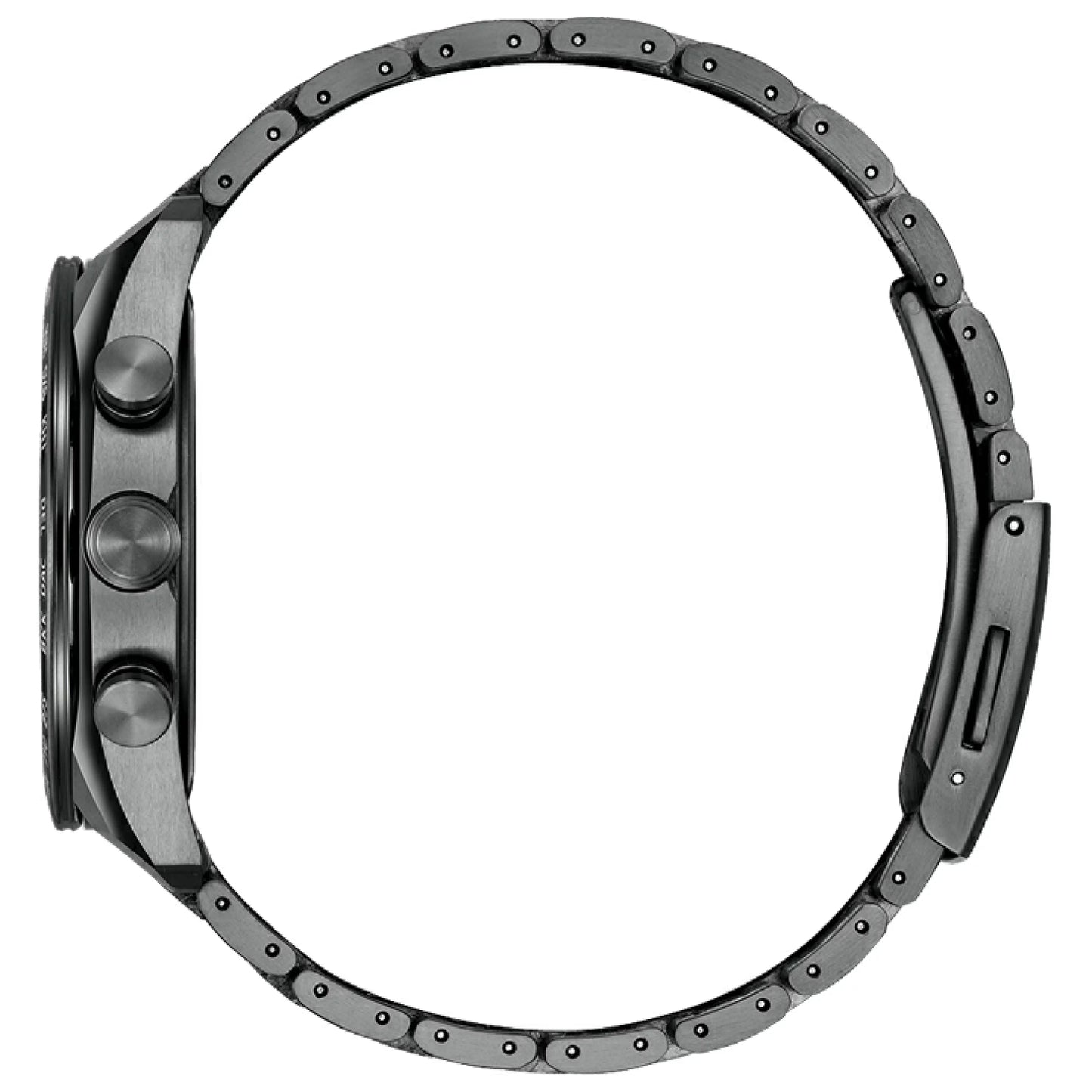 CITIZEN ATTESA ACT Line Black Titanium JAXA LABEL HTV-X Limited model 星辰 日本製限定版手錶 AT8289-67E JDM日版