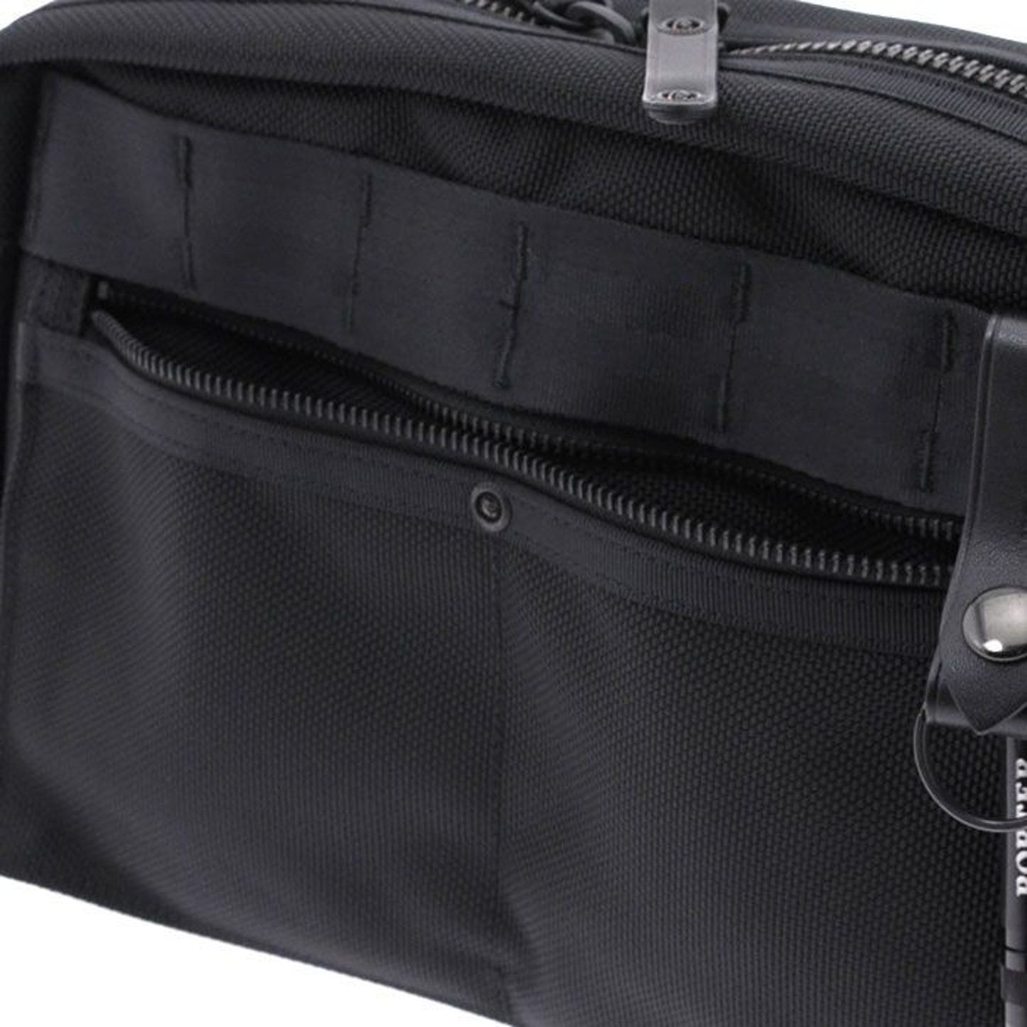 PORTER HEAT SHOULDER BAG made in Japan 703-07970