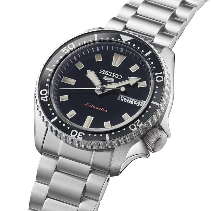SEIKO SKX series 5 sports made in Japan watch SBSA305 JDM