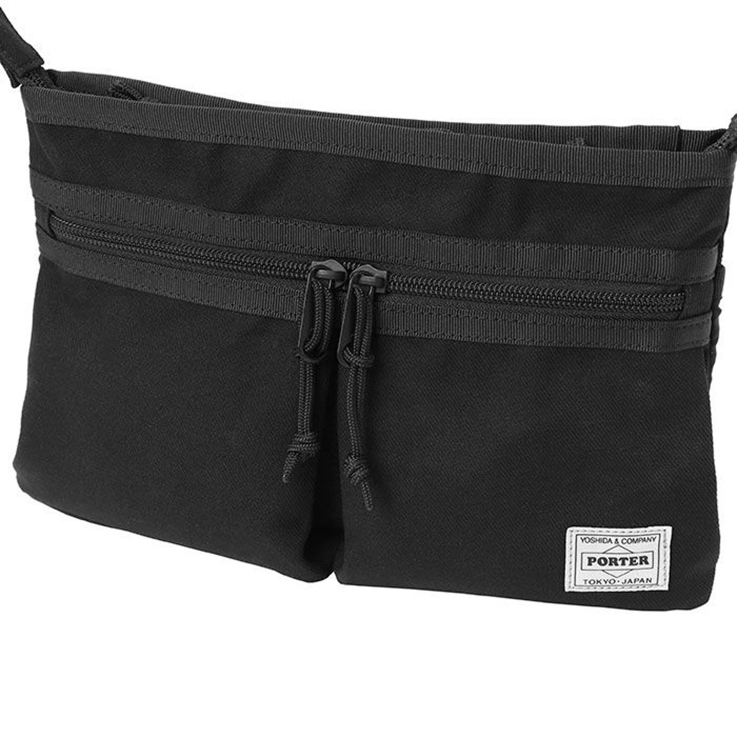 PORTER SWITCH SACOCHE Yoshida made in Japan crossbody bag 874-04680