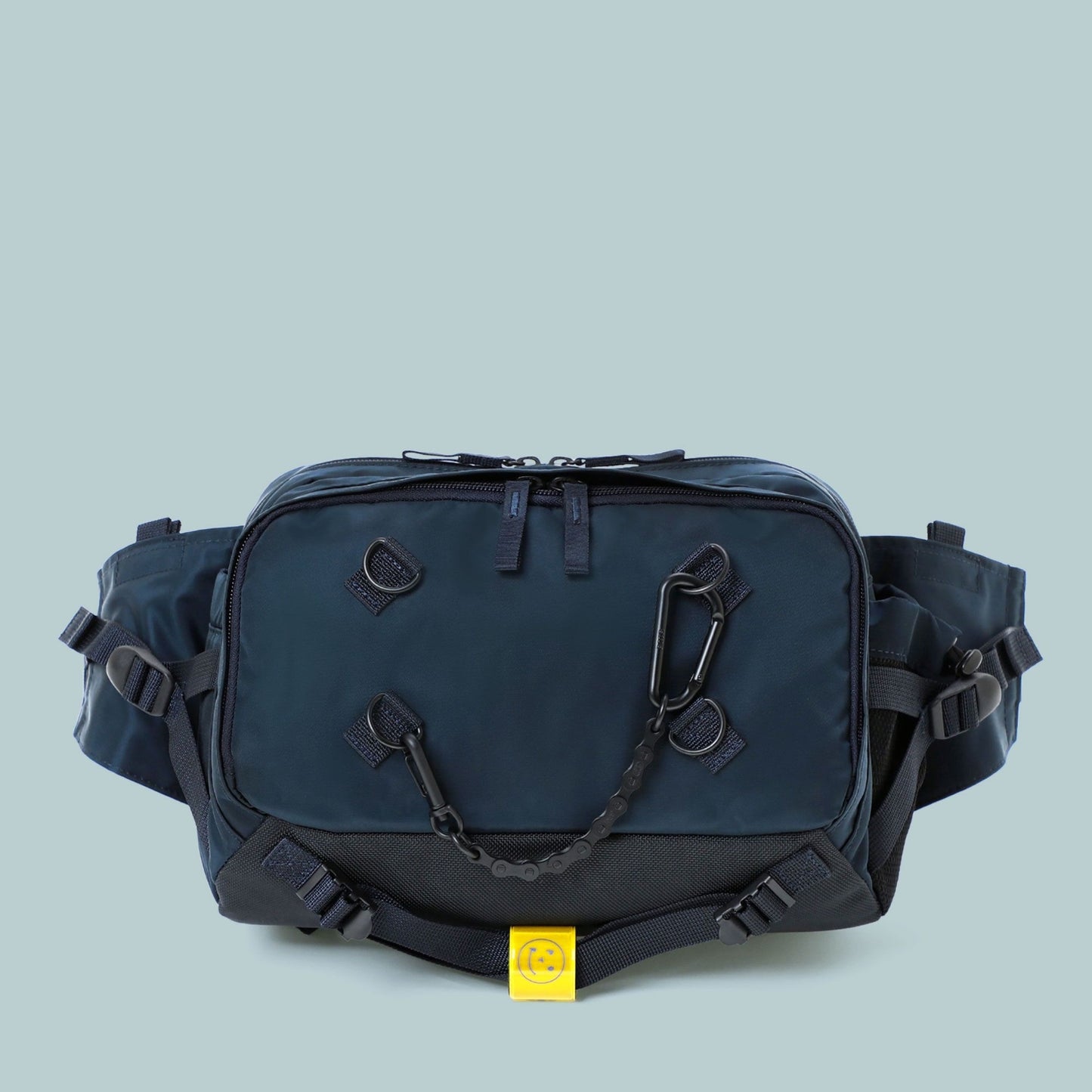 PORTER POTR RIDE WAIST BAG Yoshida made in Japan 997-26858