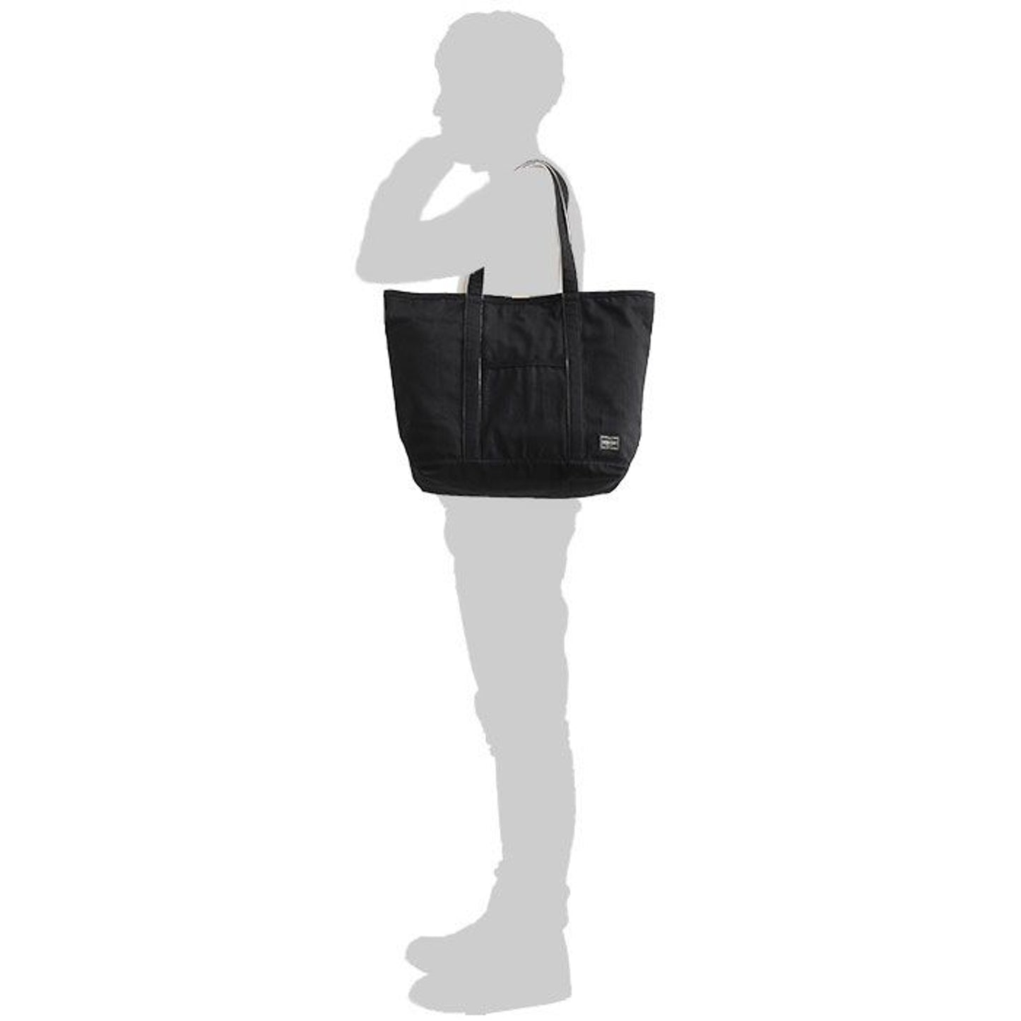 PORTER NOIR TOTE BAG(M) 吉田 日本製 手提袋 381-05658