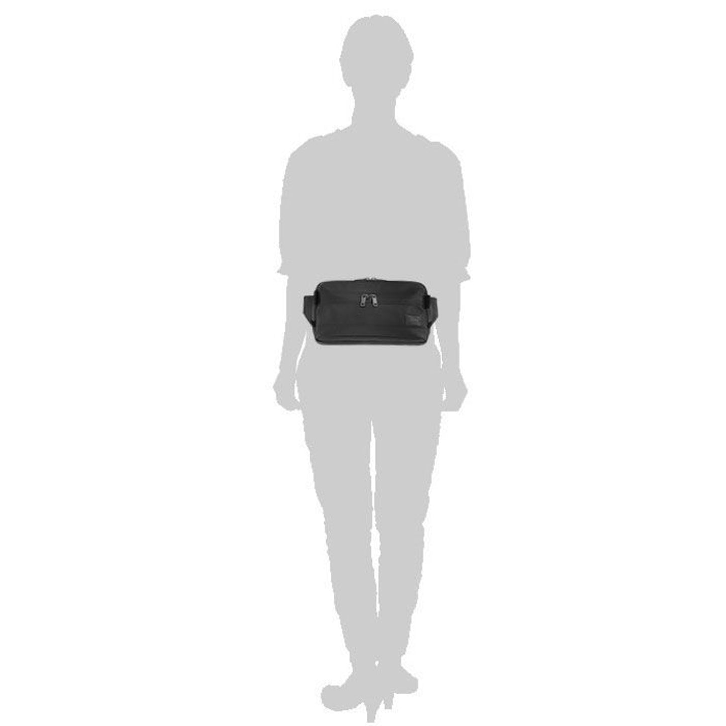 PORTER GUARD WAIST BAG 吉田 日本製 腰包 033-05066