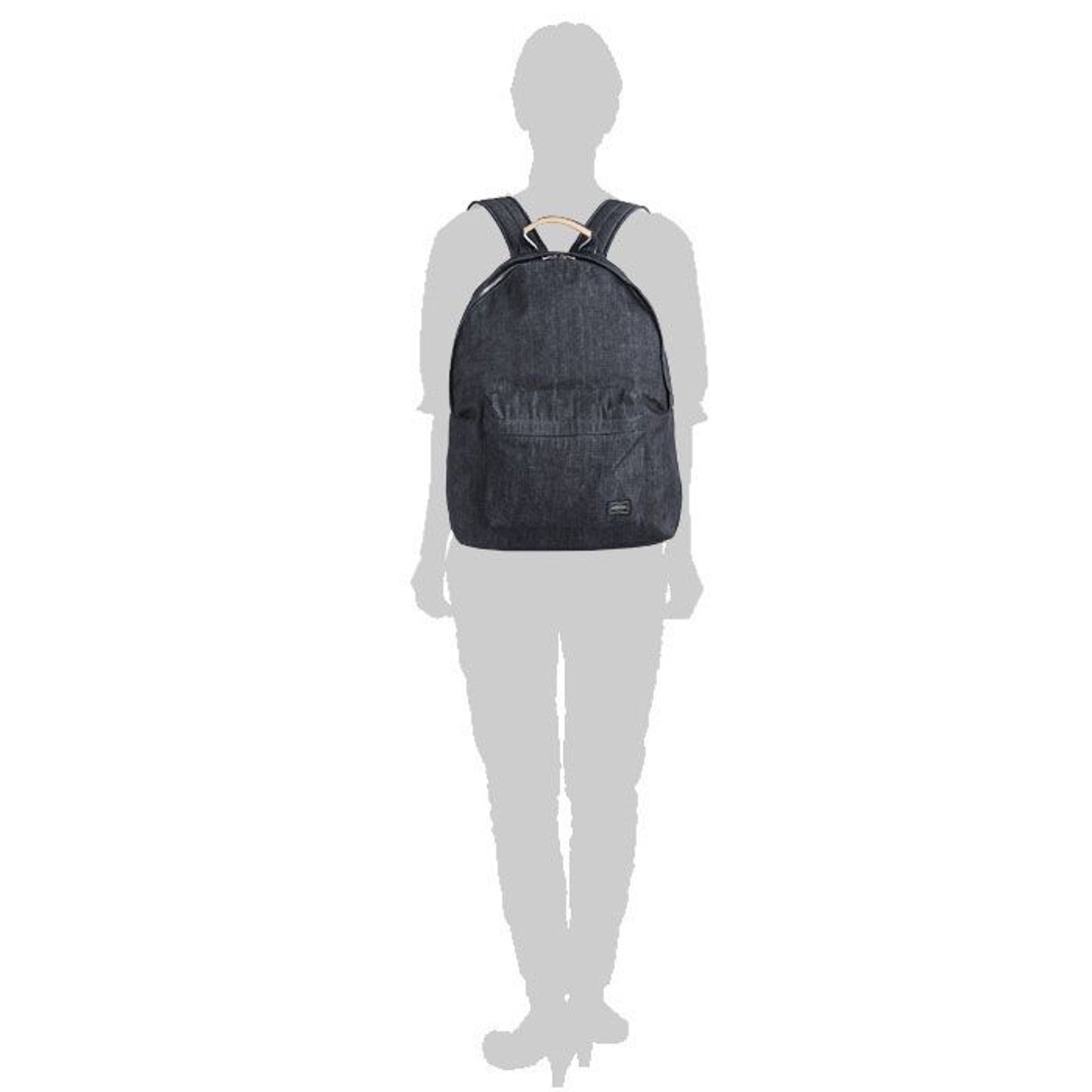 PORTER JEAN DAYPACK RIGID made in Japan 381-05587
