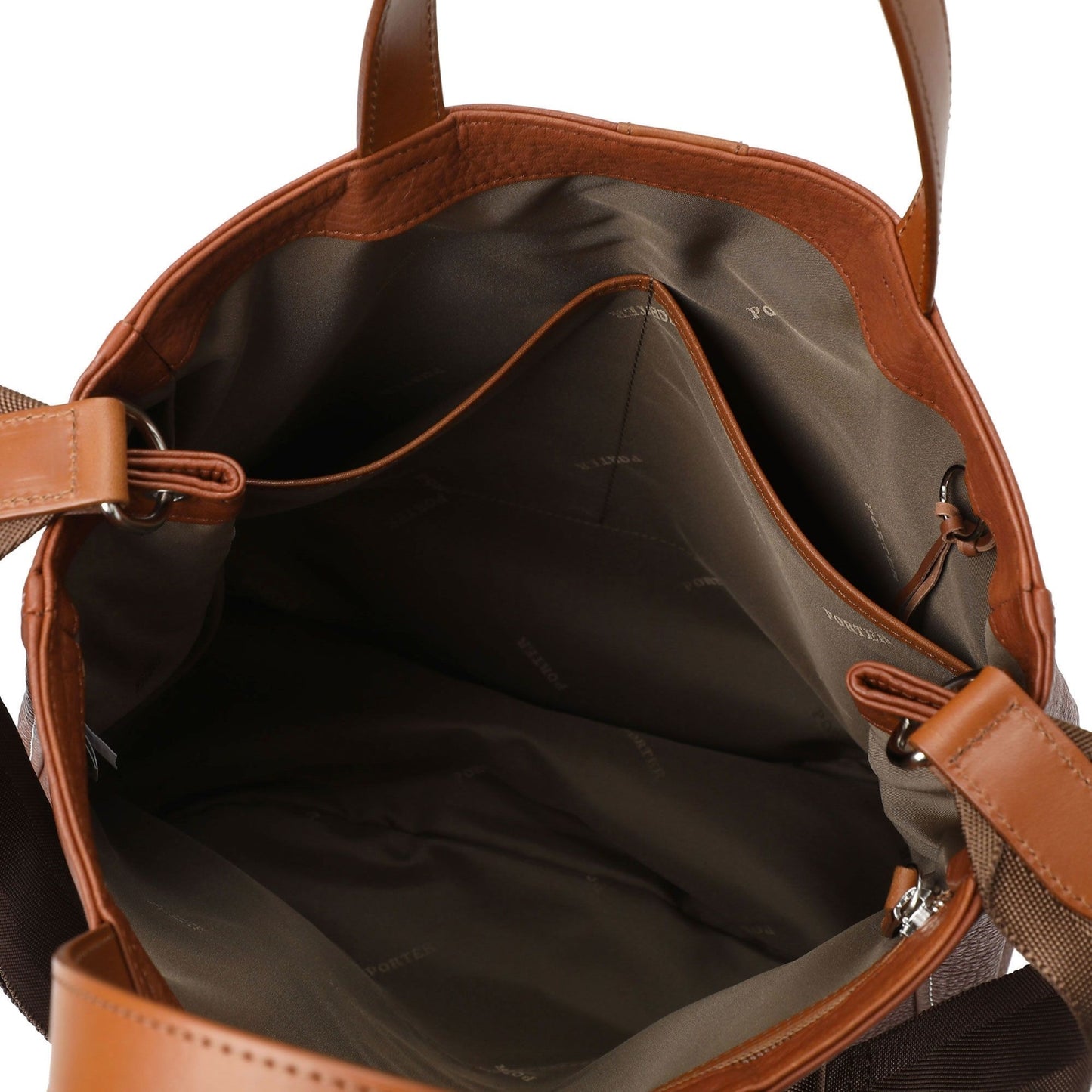 Porter CISCO 2WAY TOTE BAG 吉田 日本製側孭袋 120-03305