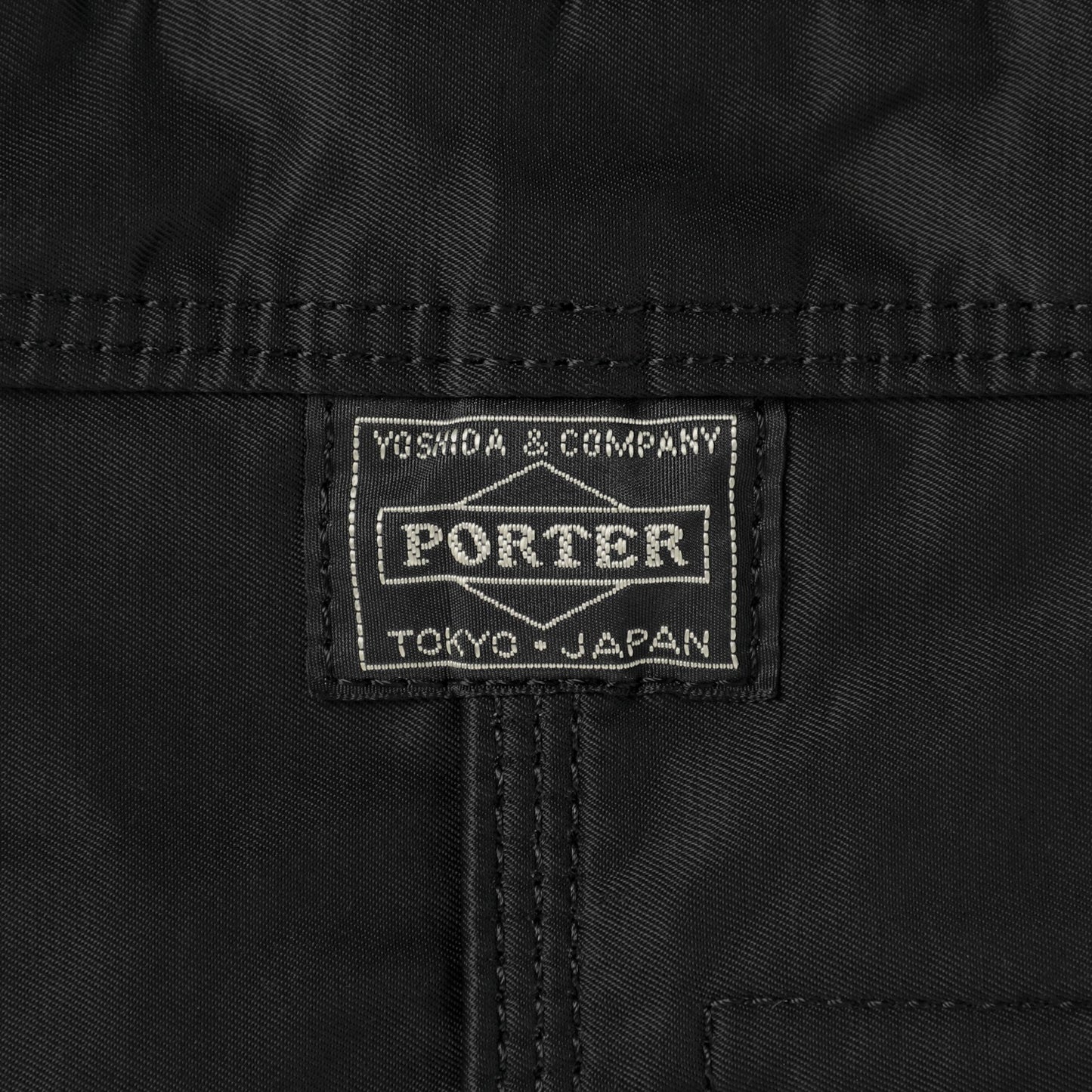 PORTER MILE 2WAY HELMETBAG 吉田 日本製 斜孭袋 754-15113