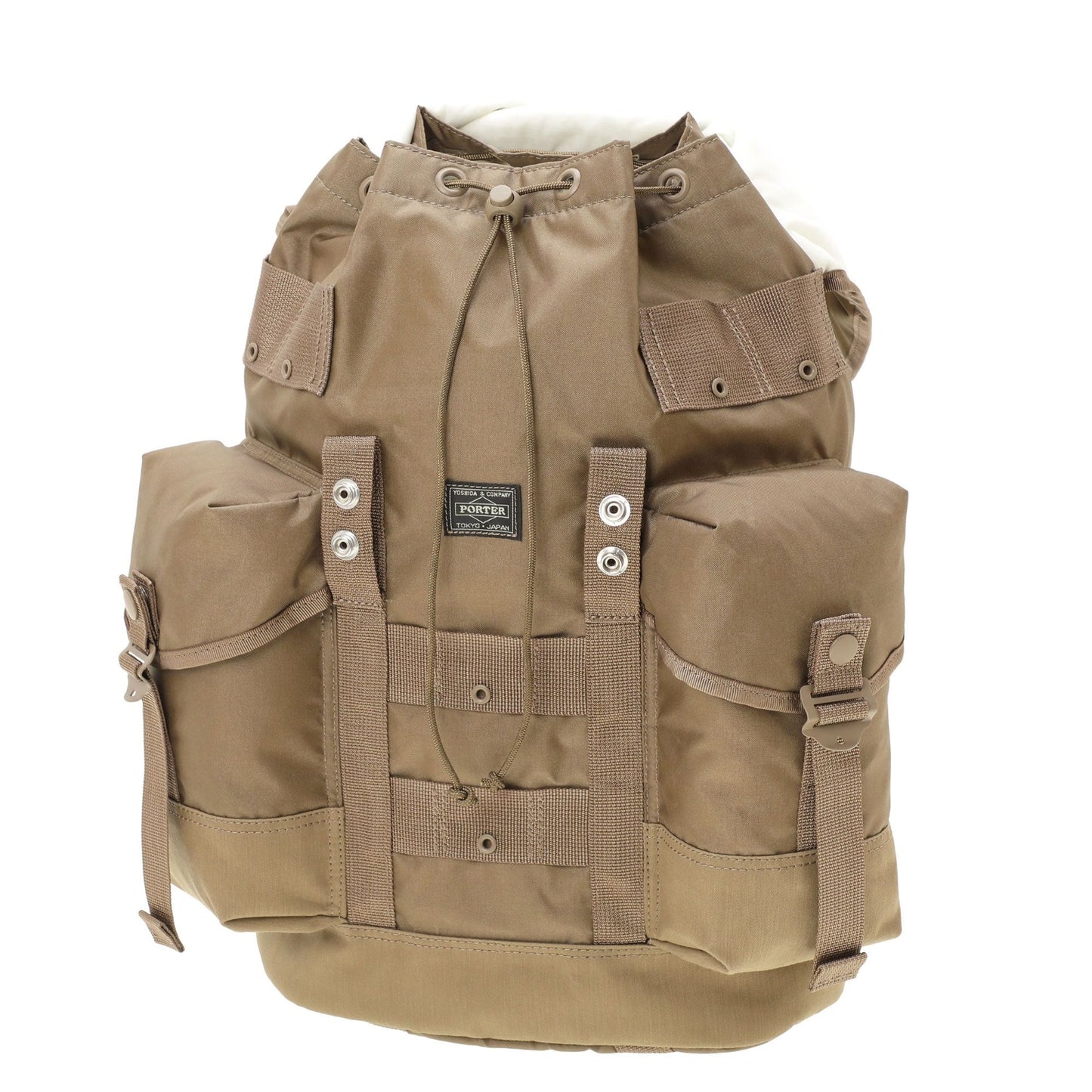 PORTER ALL ALICE PACK with POUCHES 吉田 日本製背囊 502-05957