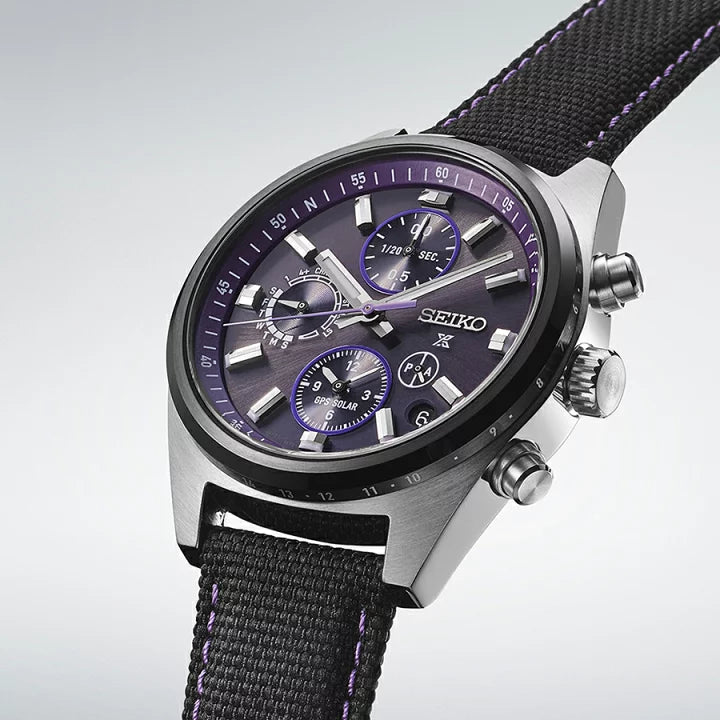 SEIKO PROSPEX SPEEDTIMER Tokyo 2025 World Land Commemorative Limited Edition Watch SBED015 JDM