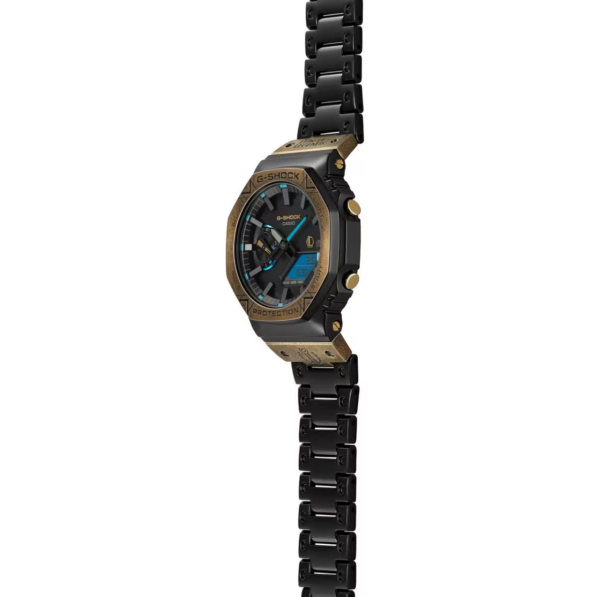 Casio G-SHOCK LEAGUE OF LEGENDS Special Edition Watch FULL METAL 2100 Series GM-B2100LL-1AJR JDM