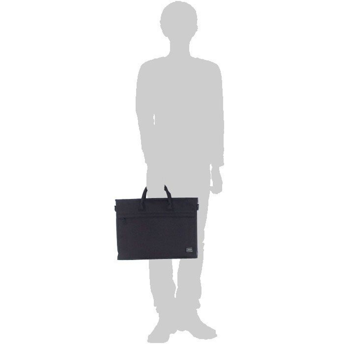 PORTER POSITION 2WAY BRIEFCASE 吉田 日本製公事包 725-07529
