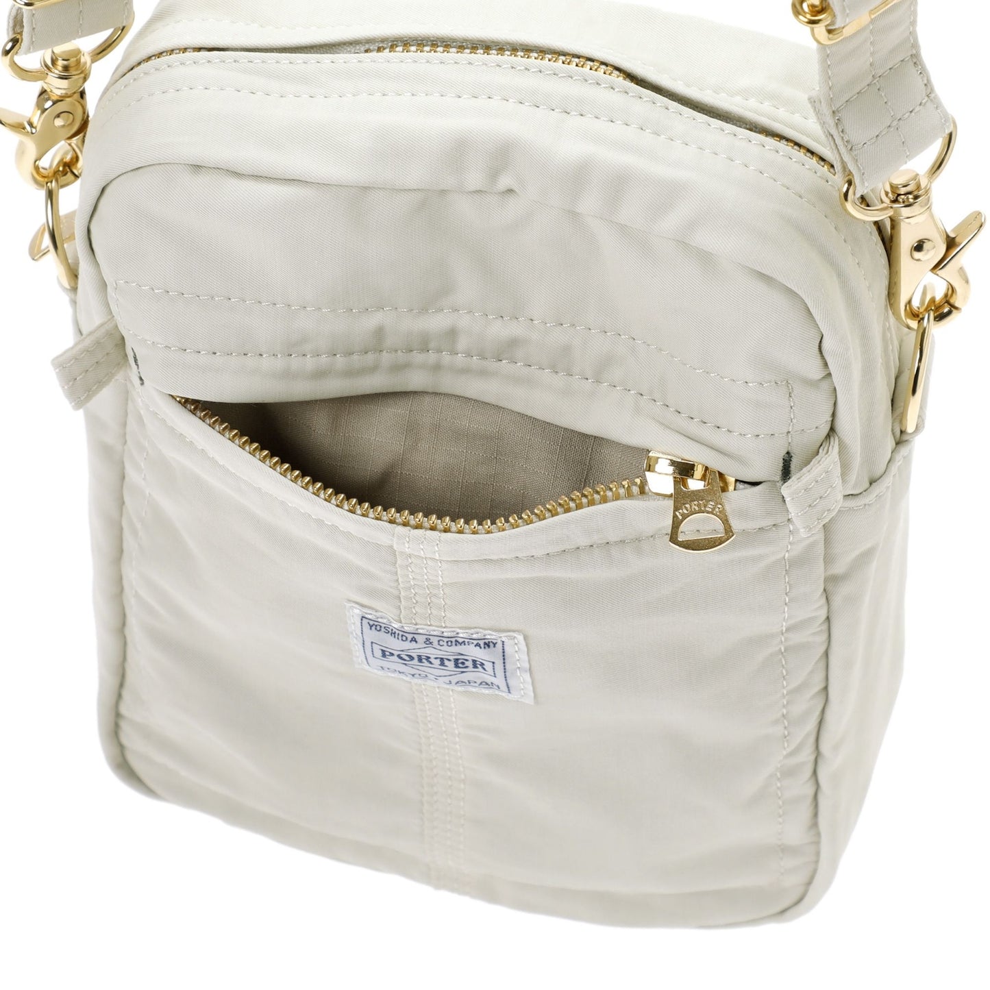PORTER MILE SHOULDER BAG 吉田 日本製斜孭袋 754-15116
