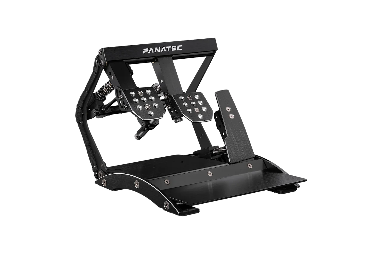 FANATEC CLUBSPORT PEDALS V3 INVERTED 腳踏