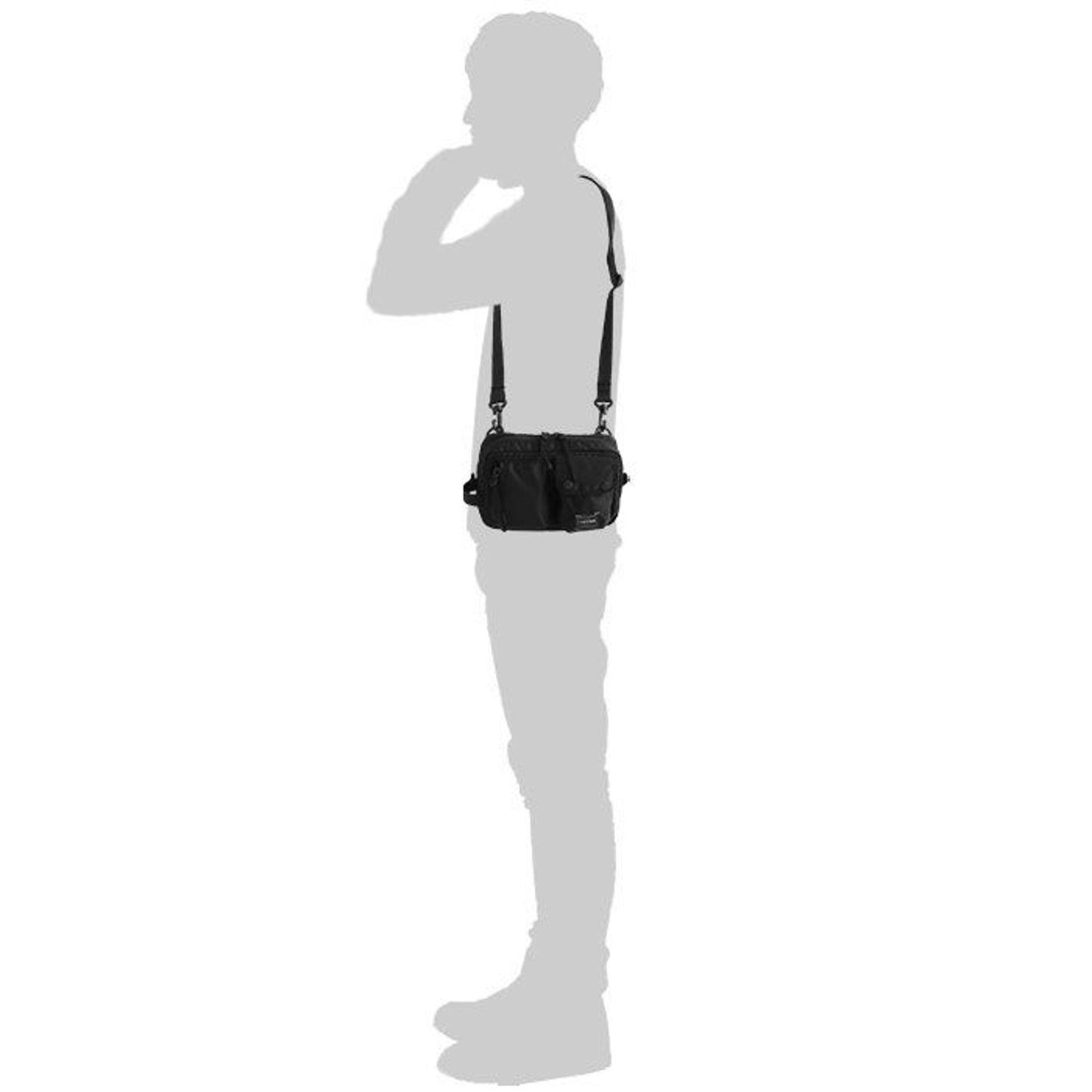 PORTER COMPART SHOULDER BAG 538-16166