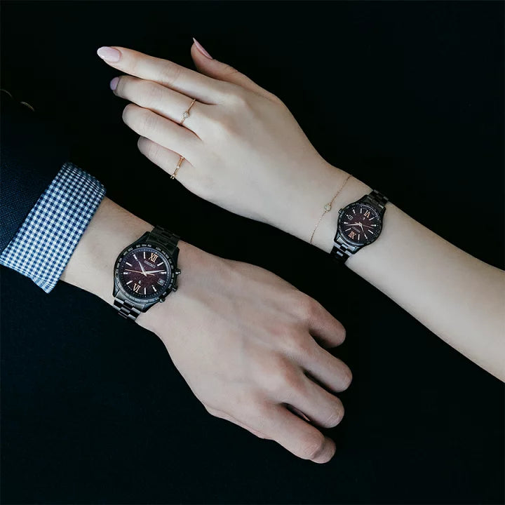 SEIKO LUKIA Essential Collection 2025 Limited Edition made in Japan watch SSVV087 JDM