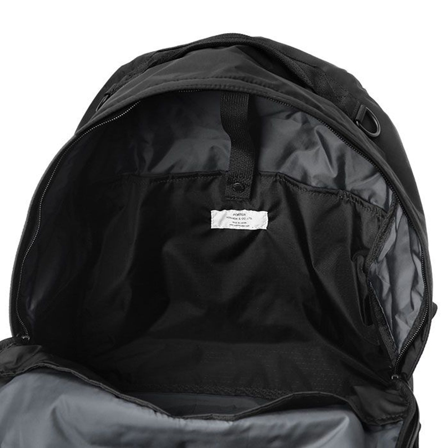 PORTER DOUBLE PACK KURA CHIKA ORIGINAL DAYPACK(L) made in Japan 382-19800