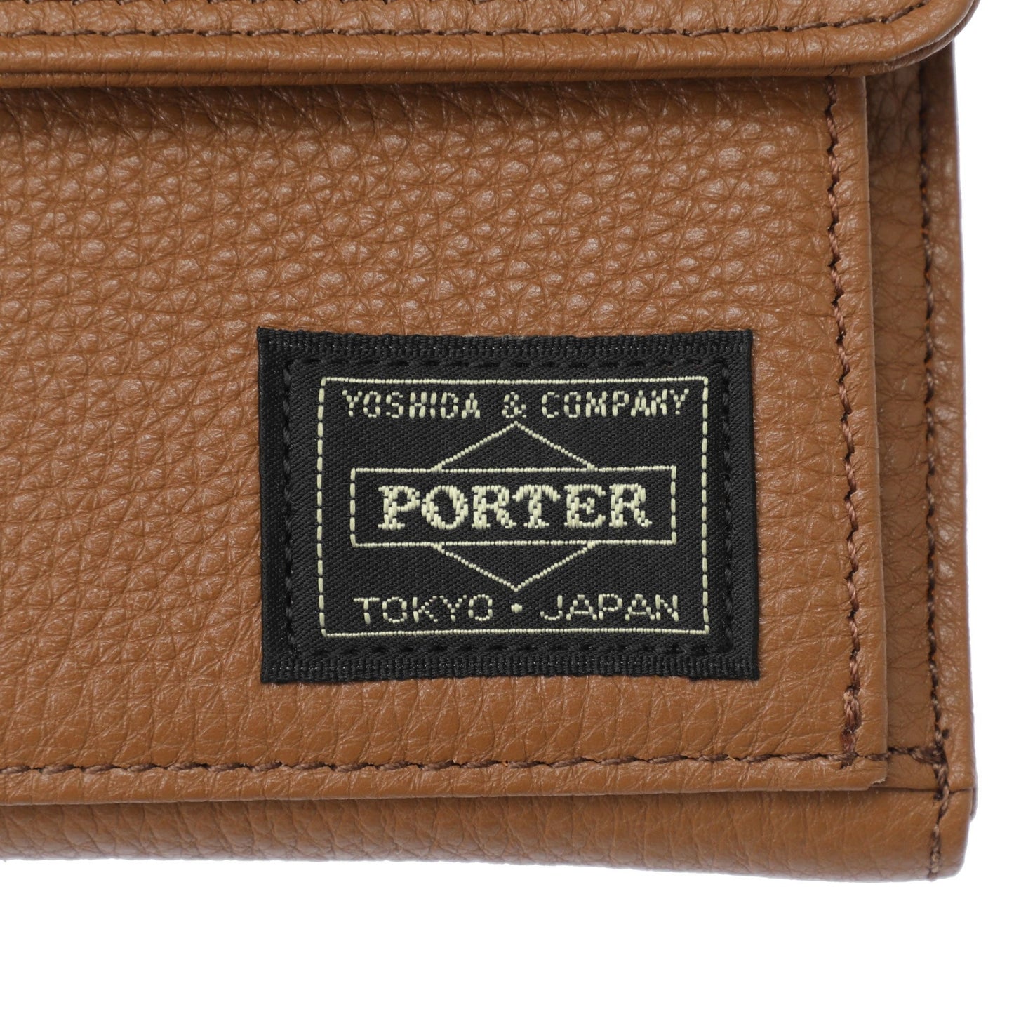 PORTER CALM WALLET 吉田 日本製銀包 041-03122