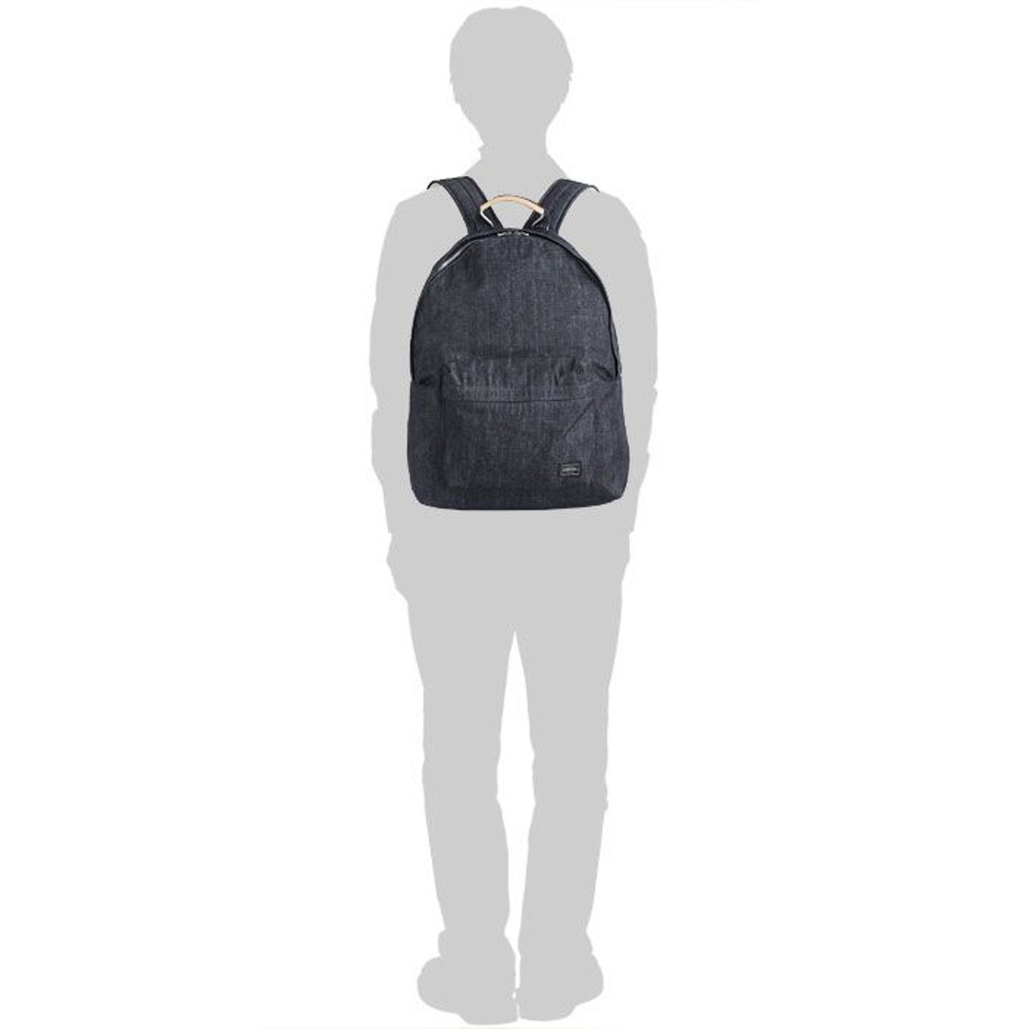 PORTER JEAN DAYPACK RIGID made in Japan 381-05587