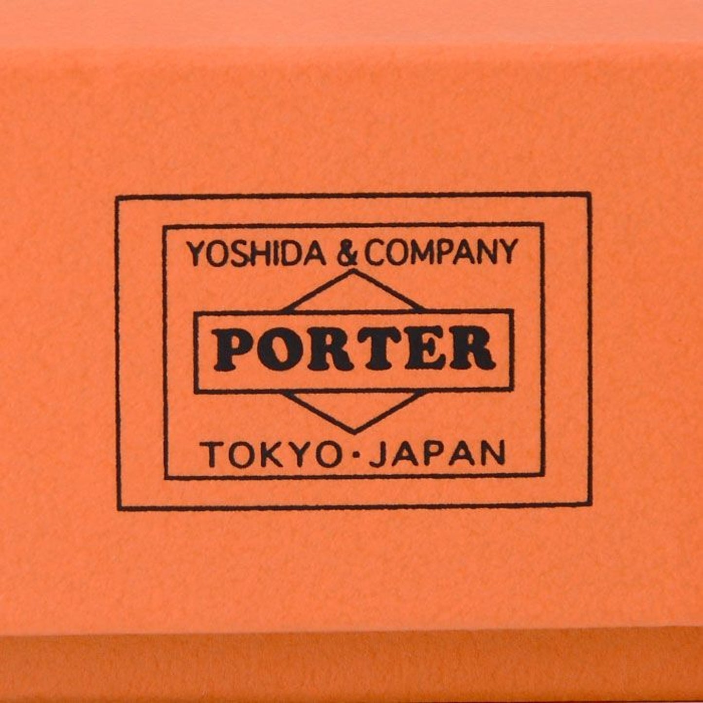 PORTER GLAZE LONG WALLET made in Japan 381-03046