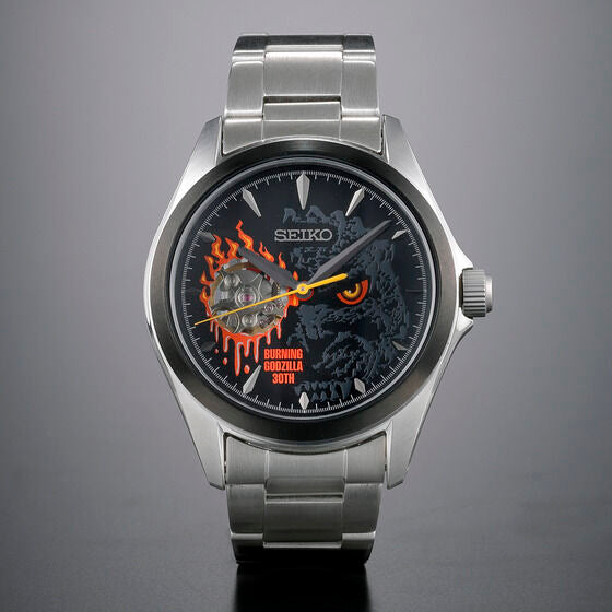 SEIKO 哥斯拉 30週年紀念版 精工 日本製 特別版 手錶 JDM日版