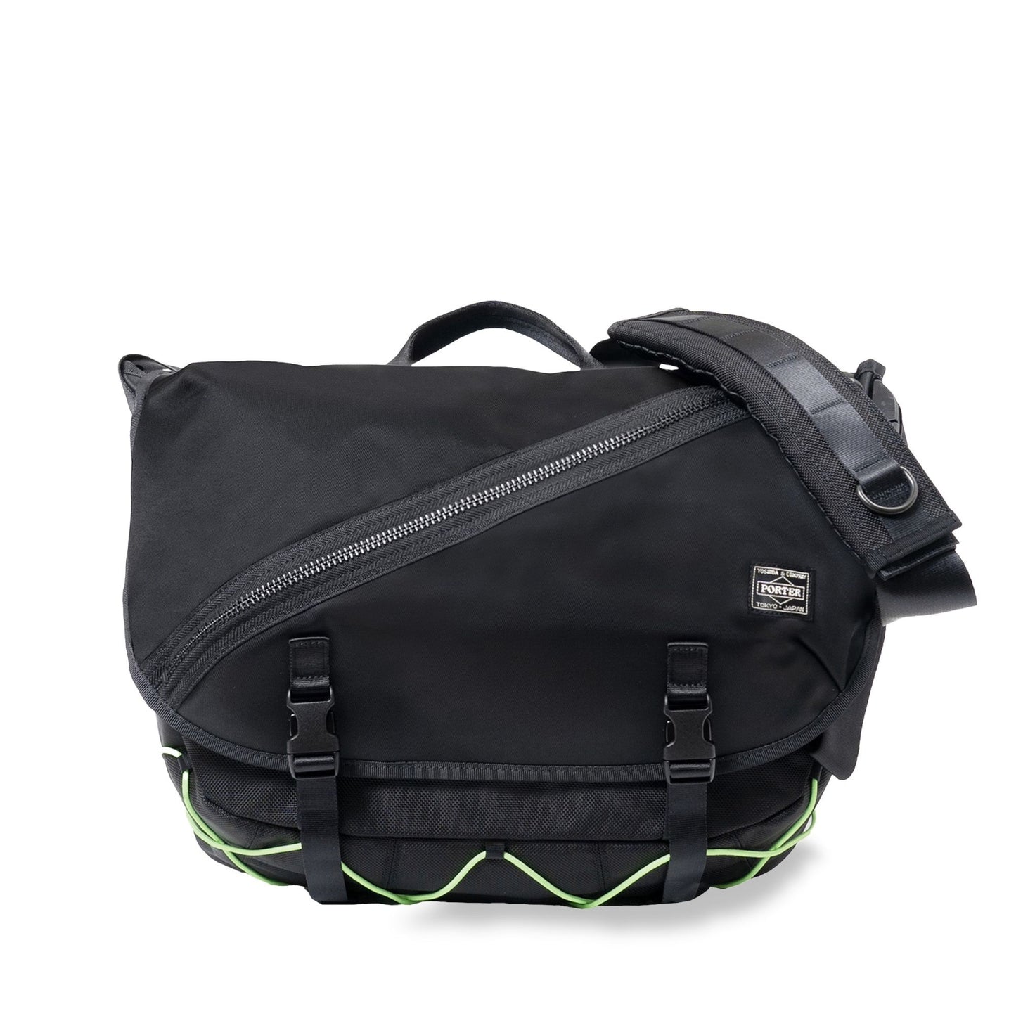 PORTER THINGS MESSENGER BAG 吉田 日本製斜孭袋 674-17865
