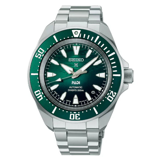 SEIKO PROSPEX Diver Scuba 精工 PADI 日本製特別版手錶 SBDY135 JDM日版