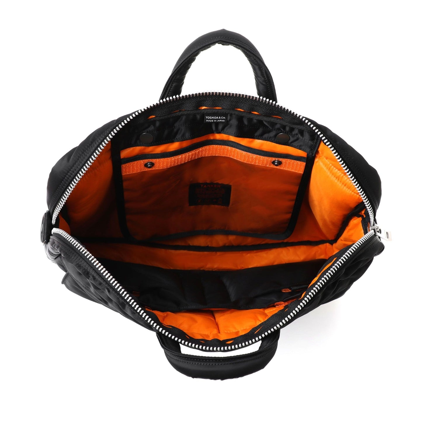 PORTER TANKER 2WAY DOCUMENT BAG 吉田 日本製公事包 622-15152
