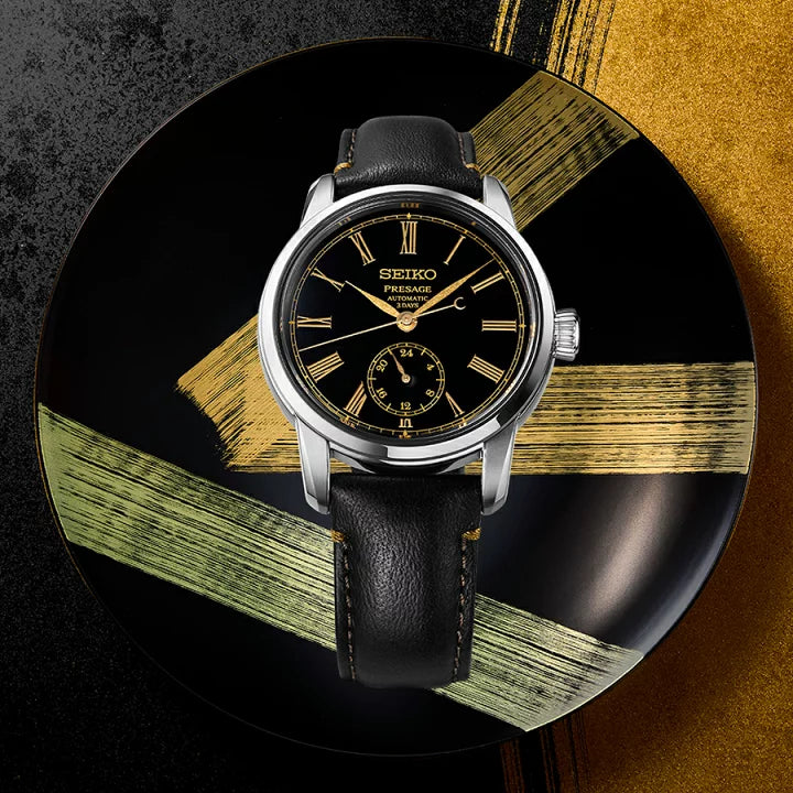 SEIKO Classic Series PRESAGE 精工 Craftsmanship 日本製手錶 SART011 JDM日版