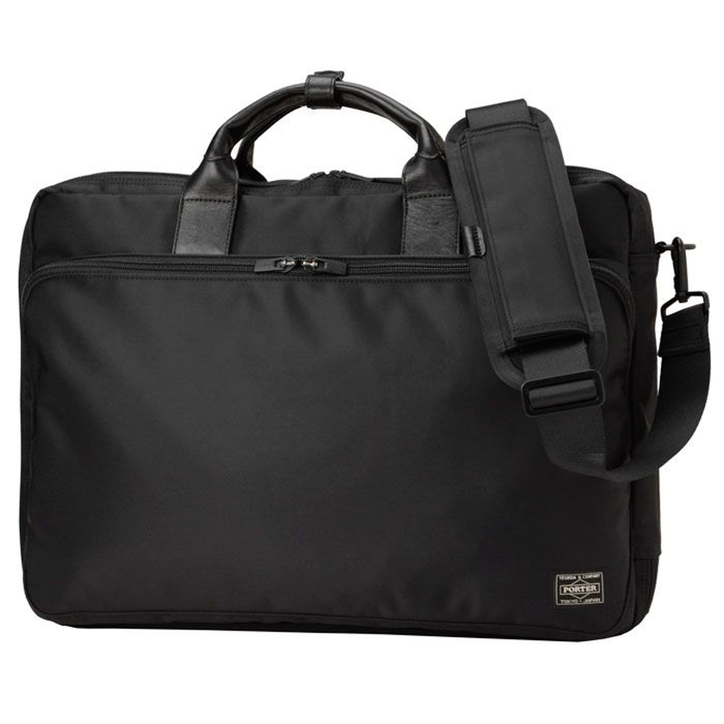 PORTER TIME 3WAY BRIEFCASE 吉田 日本製 公事包 655-08296