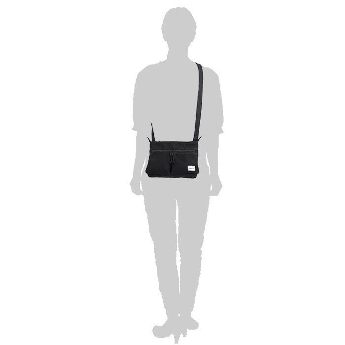 PORTER SWITCH SACOCHE Yoshida made in Japan crossbody bag 874-04680