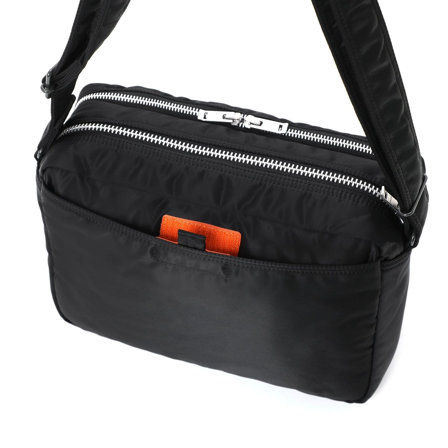 PORTER TANKER SLING BAG W zip(L) made in Japan 622-08633