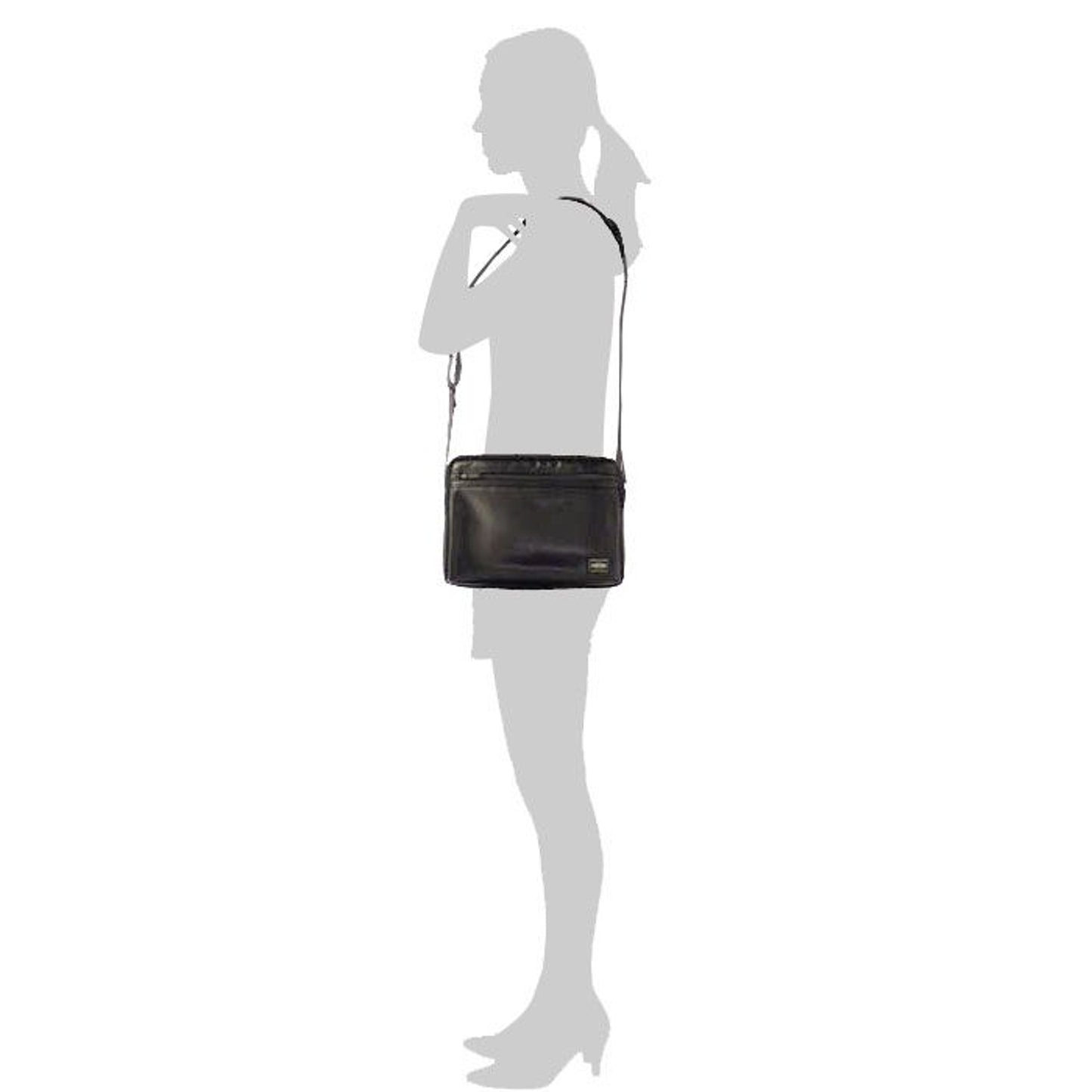 PORTER AMAZE SHOULDER BAG(L) 吉田 日本製 斜孭袋 022-03790