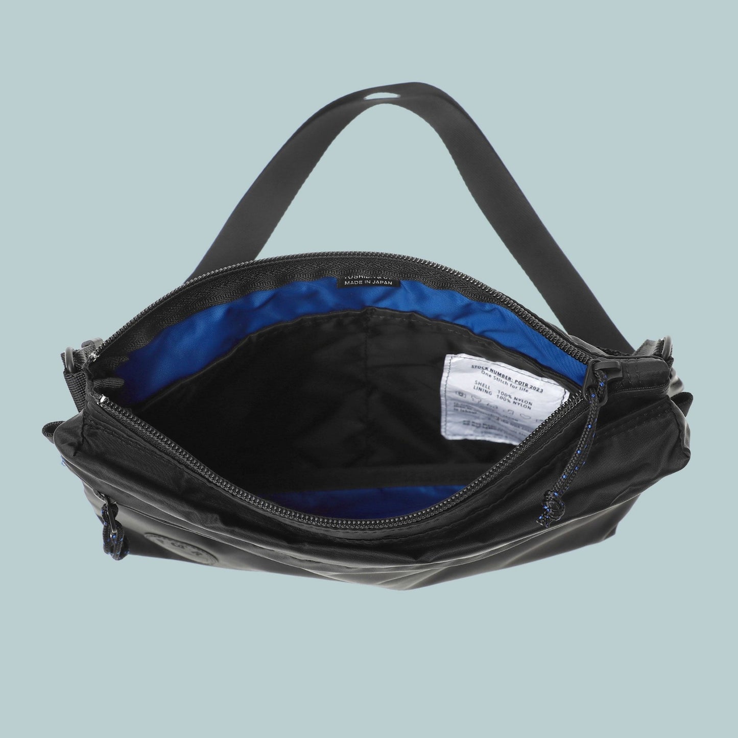 PORTER POTR PACKS STROLL BAG 吉田 日本製 斜孭袋 996-26105