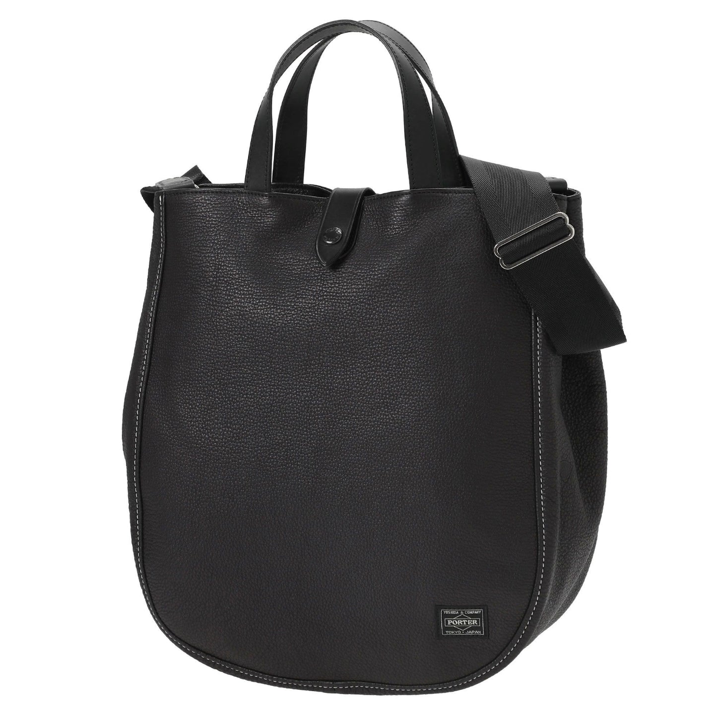 Porter CISCO 2WAY TOTE BAG 吉田 日本製側孭袋 120-03305