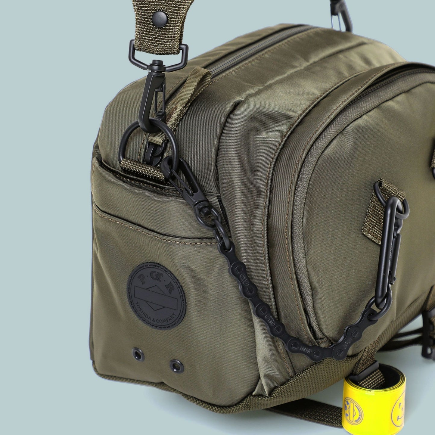 PORTER POTR RIDE SHOULDER BAG made in Japan 997-05362