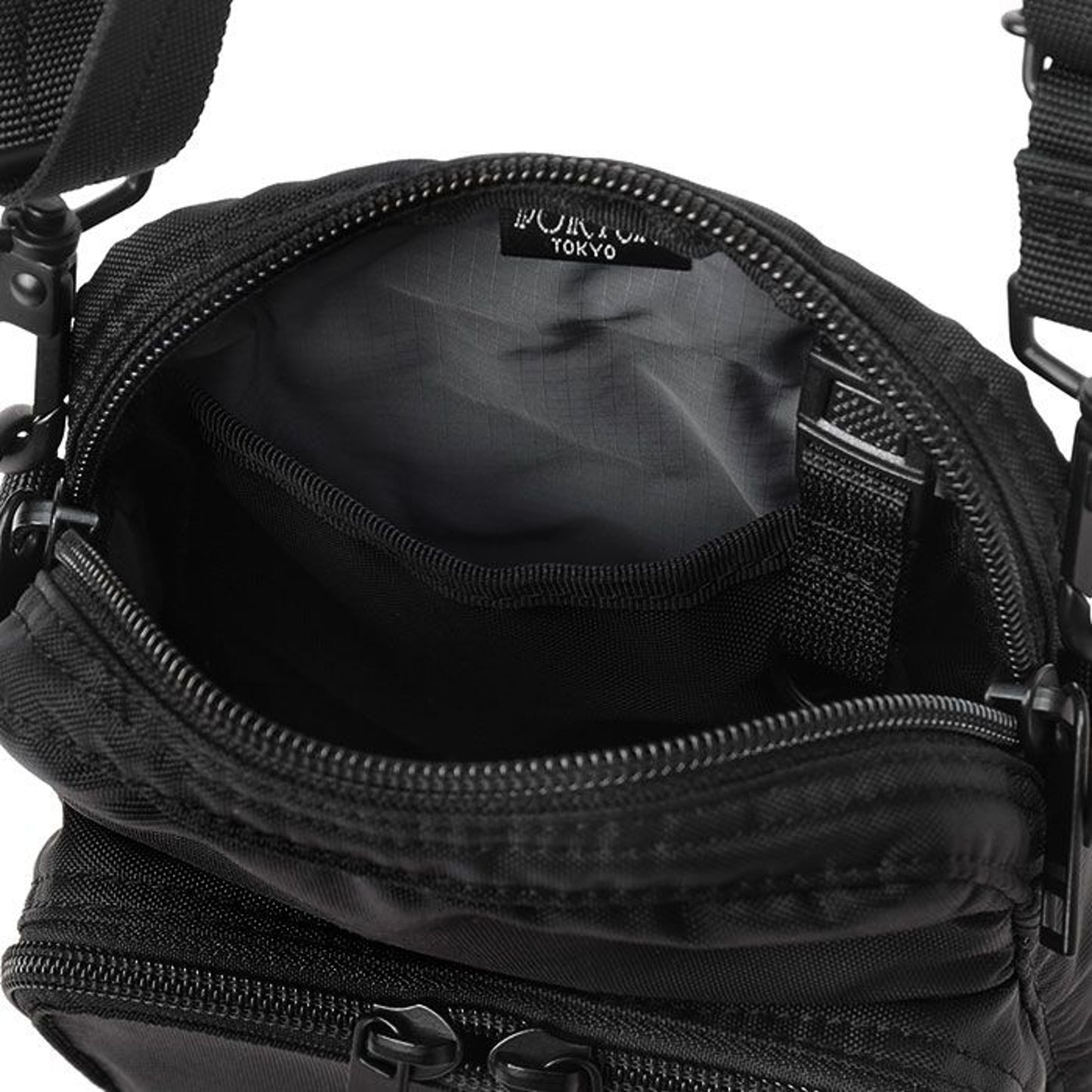 PORTER FLASH SHOULDER BAG 吉田 日本製斜孭袋 689-05950