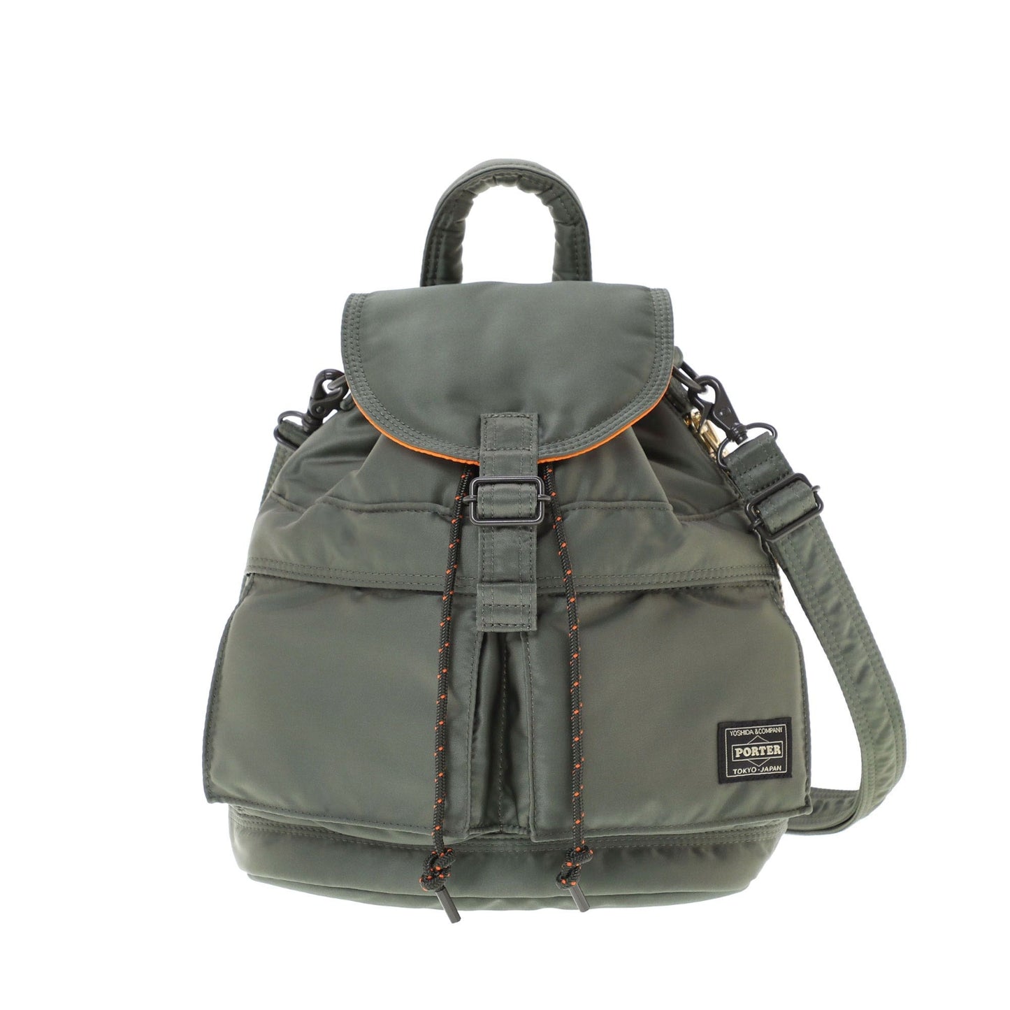 PORTER TANKER SACKPACK 吉田 日本製 背囊 622-01628