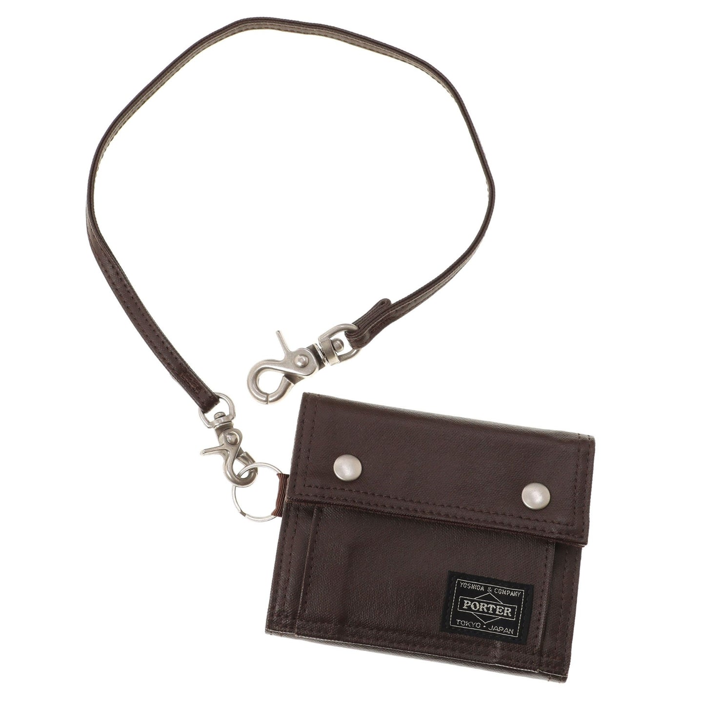 PORTER FREE STYLE WALLET 吉田 日本製銀包 707-07175