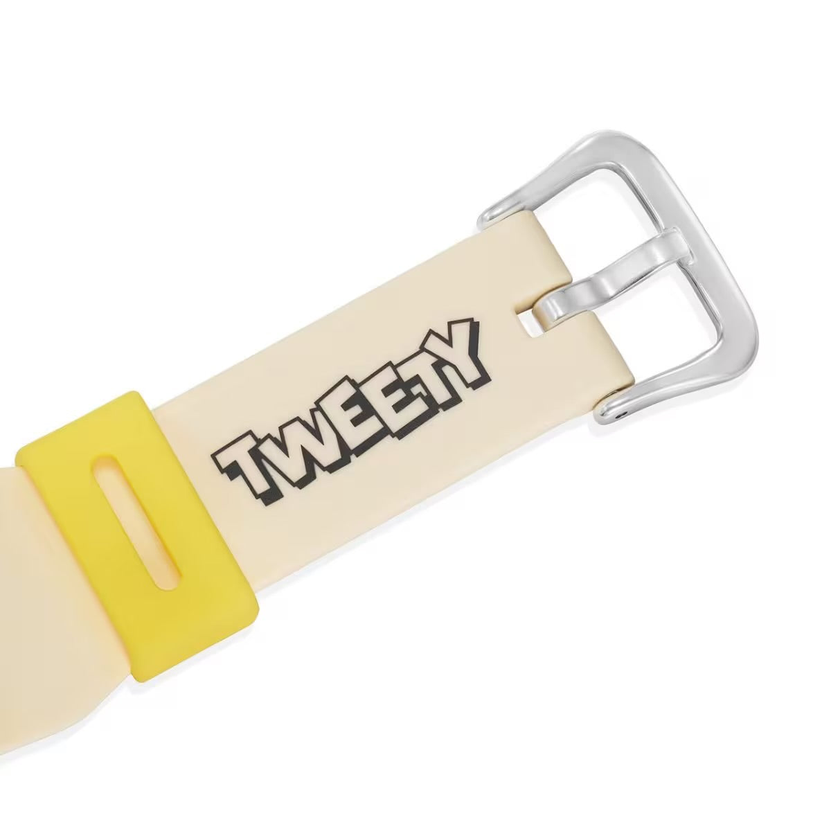 CASIO X TWEETY BABY G BGD-565 Series LOONEY TUNES 翠兒 特別版手錶 BGD-565TW-5JR JDM 日版