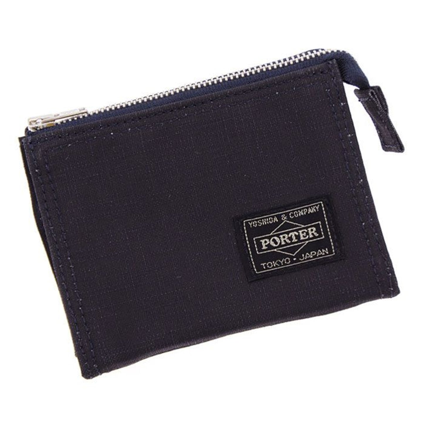 PORTER DUCK ZIP WALLET 銀包 636-06834