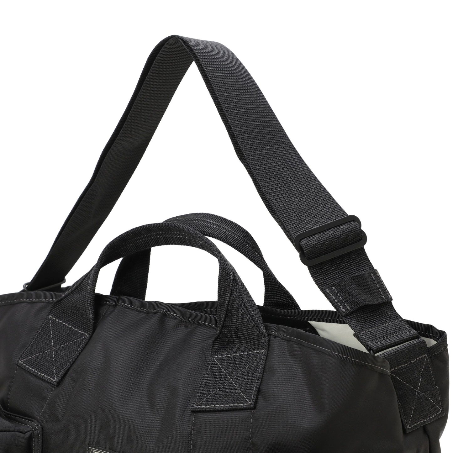 PORTER ALL 2WAY BUCKET TOTE with POUCHES Yoshida made in Japan Tote Bag 502-05959